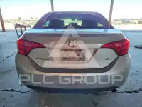2018 Toyota COROLLA photo