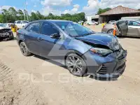 2018 Toyota COROLLA фото