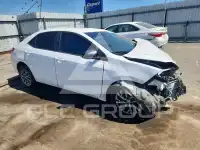 2018 Toyota COROLLA фото
