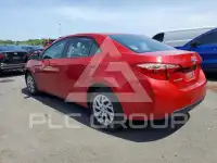 2018 Toyota COROLLA фото