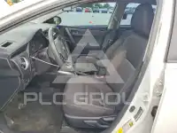 2018 Toyota COROLLA фото