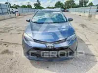 2018 Toyota COROLLA фото