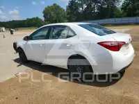 2018 Toyota COROLLA фото