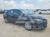 2018 Toyota COROLLA photo