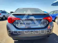 2018 Toyota COROLLA фото