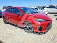 2018 Toyota COROLLA фото