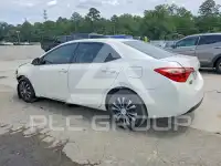 2018 Toyota COROLLA фото