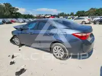 2018 Toyota COROLLA фото
