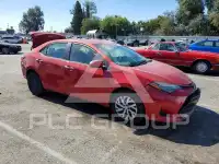 2018 Toyota COROLLA фото