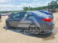 2018 Toyota COROLLA фото