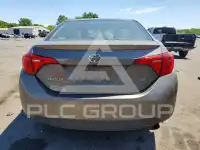 2018 Toyota COROLLA фото