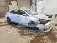 2018 Toyota COROLLA фото