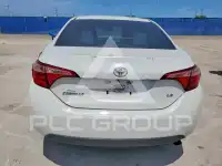 2018 Toyota COROLLA фото