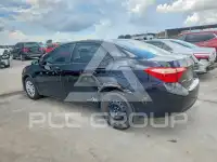 2018 Toyota COROLLA фото