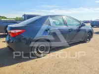 2018 Toyota COROLLA фото