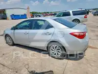 2018 Toyota COROLLA фото