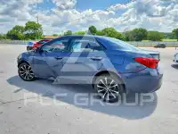 2018 Toyota COROLLA фото