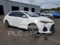 2018 Toyota COROLLA фото