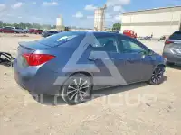 2018 Toyota COROLLA фото