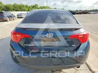 2018 Toyota COROLLA фото