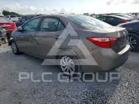 2018 Toyota COROLLA фото