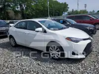 2018 Toyota COROLLA фото