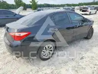 2018 Toyota COROLLA фото