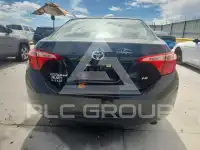 2018 Toyota COROLLA photo