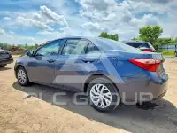 2018 Toyota COROLLA фото