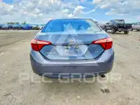 2018 Toyota COROLLA фото