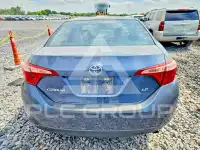 2018 Toyota COROLLA photo
