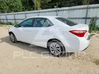 2018 Toyota COROLLA фото