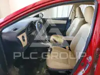 2018 Toyota COROLLA фото