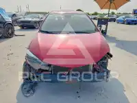 2018 Toyota COROLLA фото