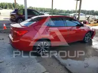 2018 Toyota COROLLA фото