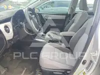 2018 Toyota COROLLA фото