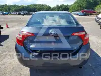 2018 Toyota COROLLA фото