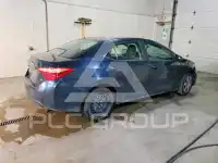 2018 Toyota COROLLA фото
