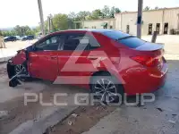 2018 Toyota COROLLA фото