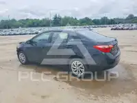 2018 Toyota COROLLA фото