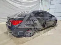 2018 Toyota COROLLA фото