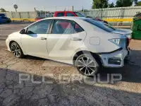 2018 Toyota COROLLA фото