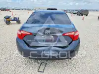 2018 Toyota COROLLA фото