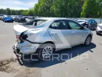 2018 Toyota COROLLA фото