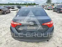 2018 Toyota COROLLA фото