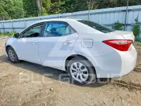 2018 Toyota COROLLA фото