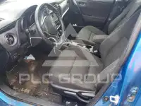 2018 Toyota COROLLA фото