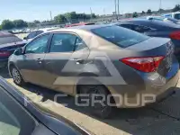2018 Toyota COROLLA фото