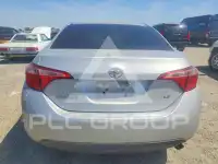2018 Toyota COROLLA фото