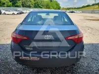 2018 Toyota COROLLA фото